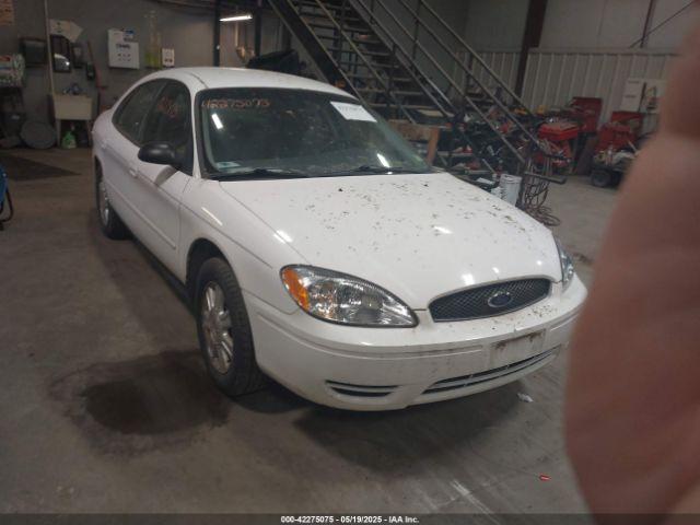 Salvage Ford Taurus