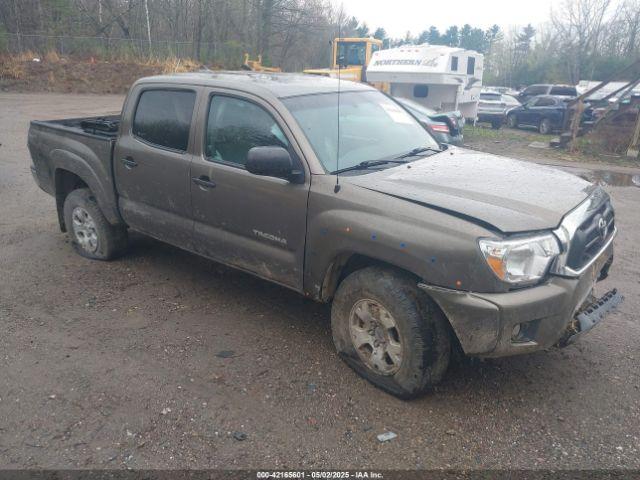  Salvage Toyota Tacoma