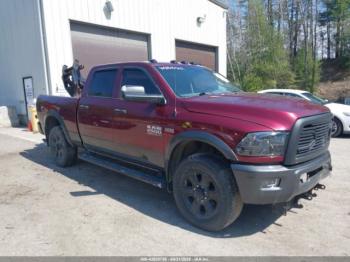  Salvage Ram 2500