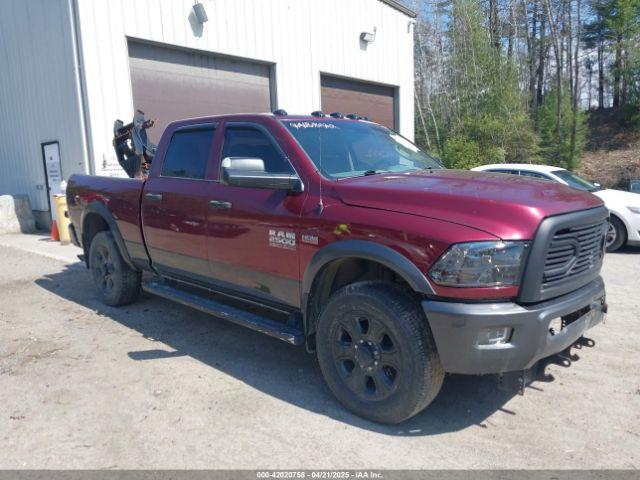  Salvage Ram 2500