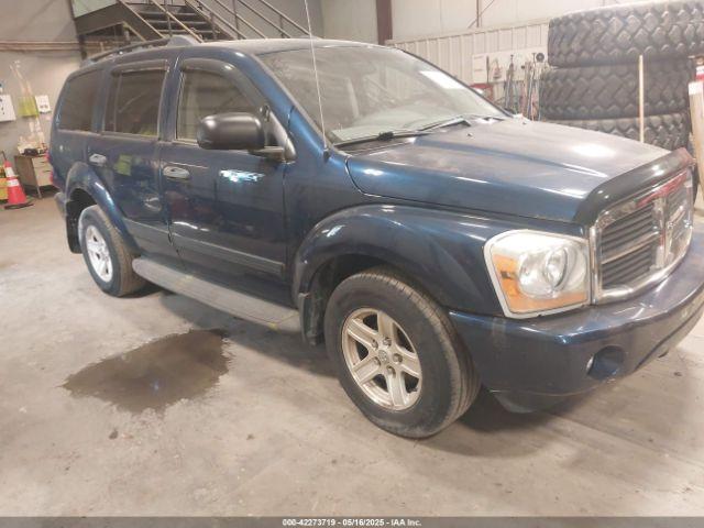 Salvage Dodge Durango