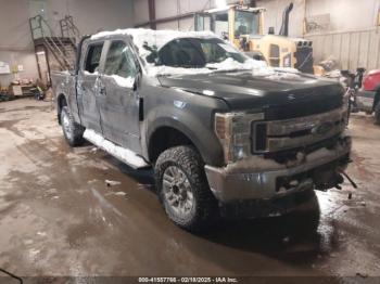  Salvage Ford F-350