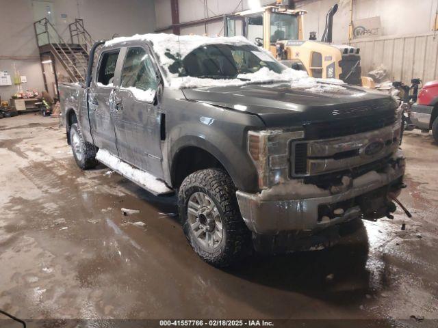  Salvage Ford F-350
