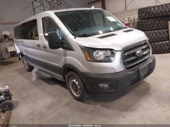  Salvage Ford Transit