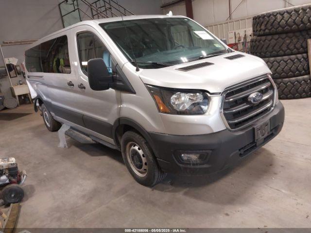  Salvage Ford Transit
