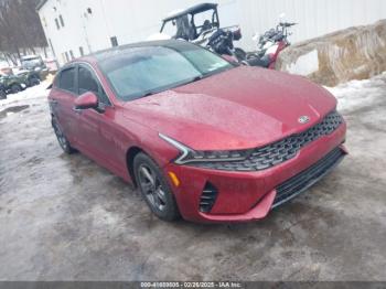  Salvage Kia K5