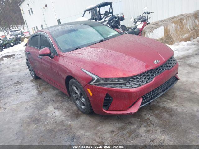  Salvage Kia K5
