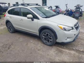  Salvage Subaru Crosstrek