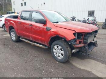  Salvage Ford Ranger