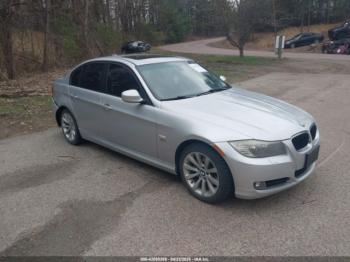  Salvage BMW 3 Series