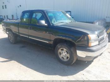  Salvage Chevrolet Silverado 1500