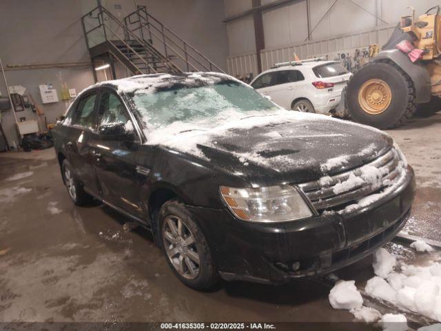 Salvage Ford Taurus