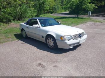 Salvage Mercedes-Benz S-Class