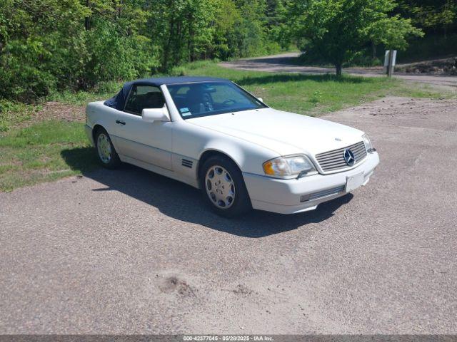 Salvage Mercedes-Benz S-Class