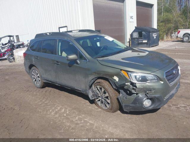  Salvage Subaru Outback