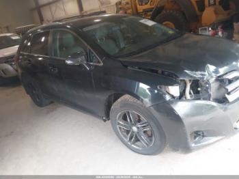  Salvage Toyota Venza