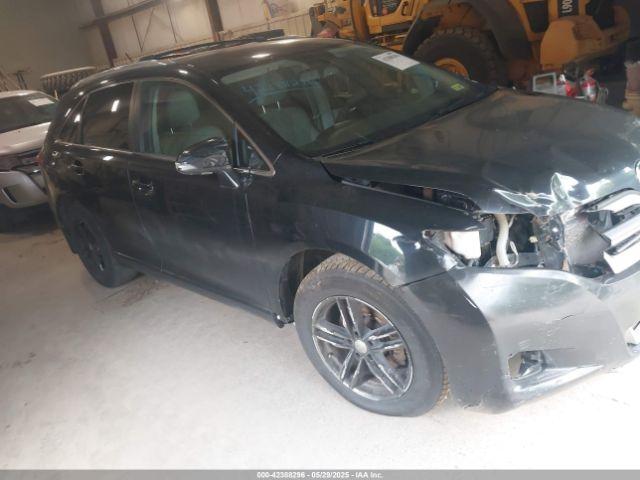  Salvage Toyota Venza