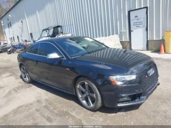  Salvage Audi S5