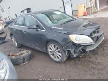  Salvage Buick Verano