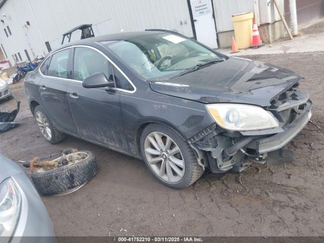  Salvage Buick Verano