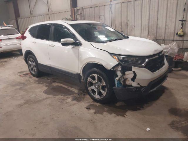  Salvage Honda CR-V