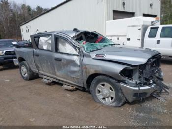  Salvage Ram 3500