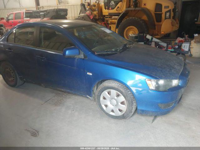  Salvage Mitsubishi Lancer