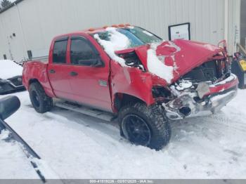  Salvage Dodge Ram 2500