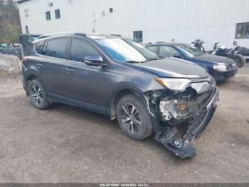  Salvage Toyota RAV4