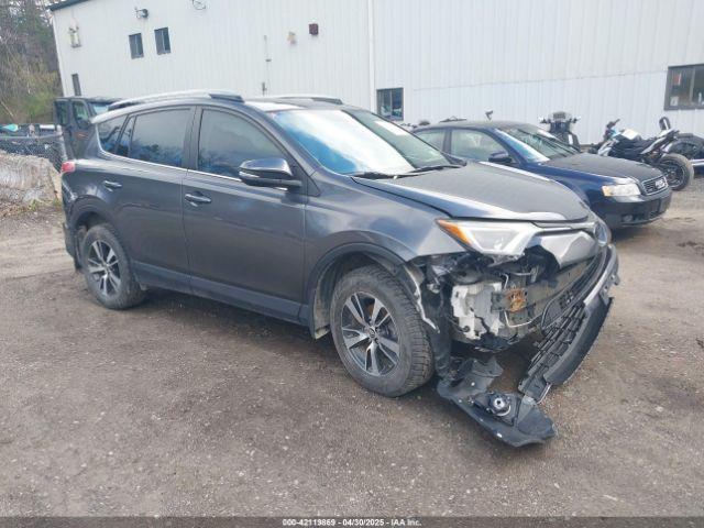  Salvage Toyota RAV4