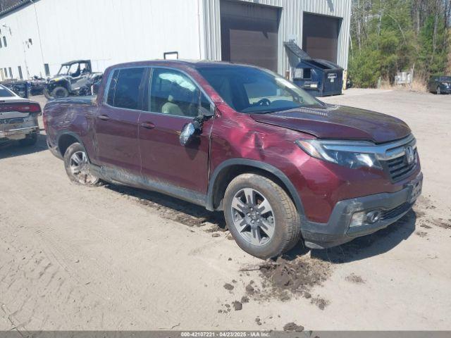  Salvage Honda Ridgeline