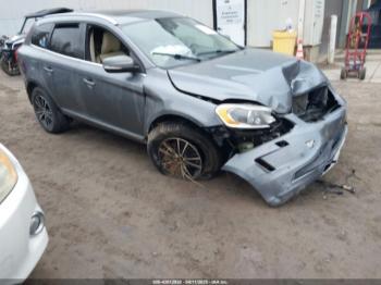  Salvage Volvo XC60