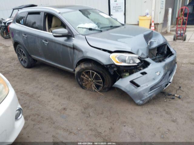  Salvage Volvo XC60