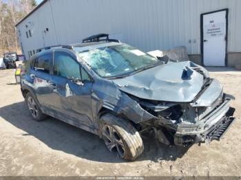  Salvage Subaru Crosstrek