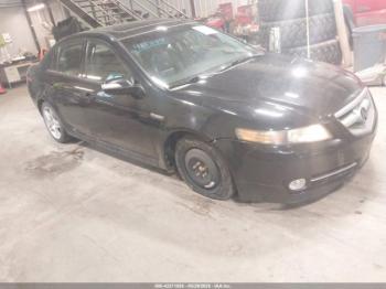  Salvage Acura TL