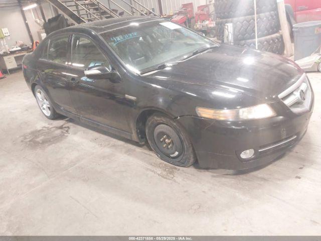  Salvage Acura TL