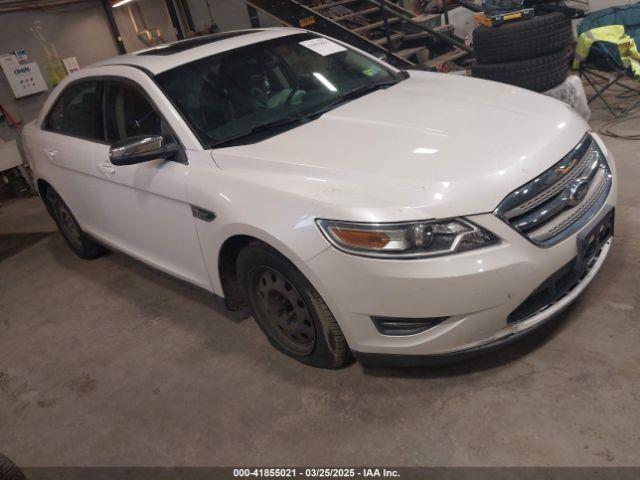  Salvage Ford Taurus