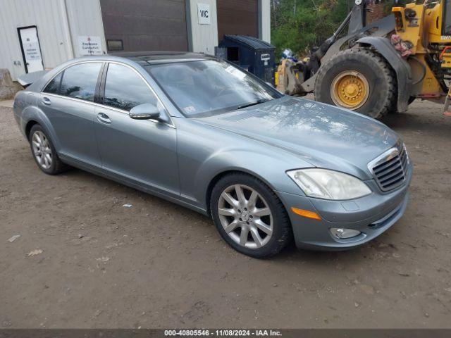 Salvage Mercedes-Benz S-Class