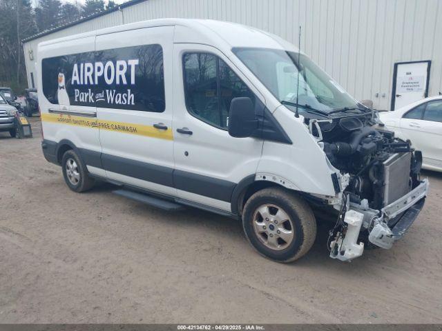  Salvage Ford Transit
