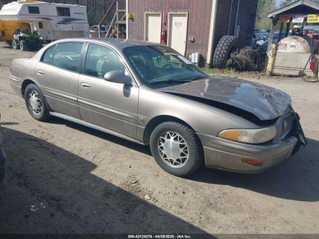  Salvage Buick LeSabre
