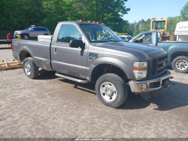  Salvage Ford F-250