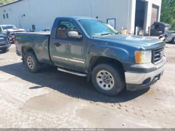  Salvage GMC Sierra 1500