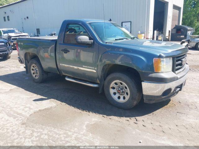  Salvage GMC Sierra 1500