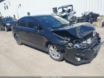  Salvage Subaru Impreza