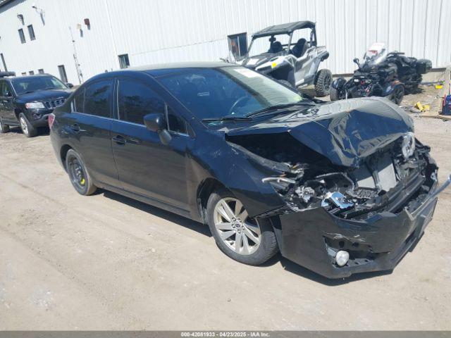  Salvage Subaru Impreza