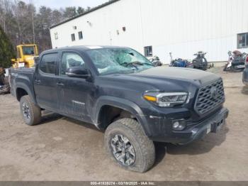  Salvage Toyota Tacoma