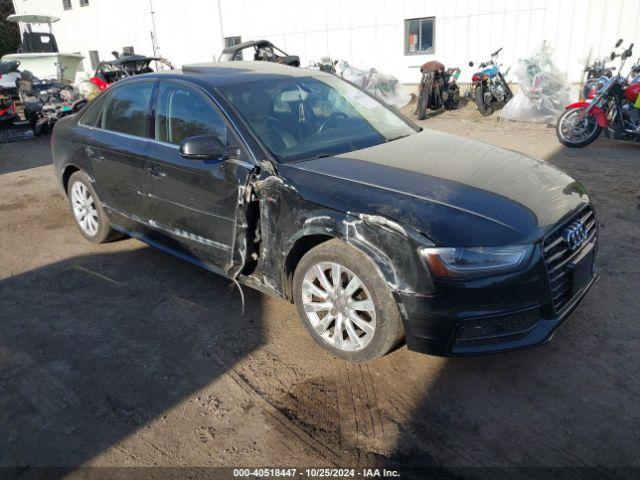  Salvage Audi A4