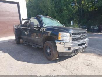  Salvage Chevrolet Silverado 2500