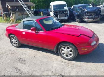  Salvage Mazda MX-5 Miata