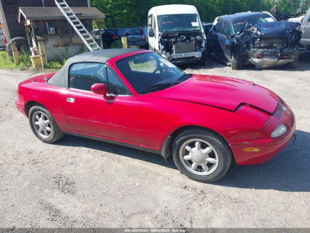  Salvage Mazda MX-5 Miata